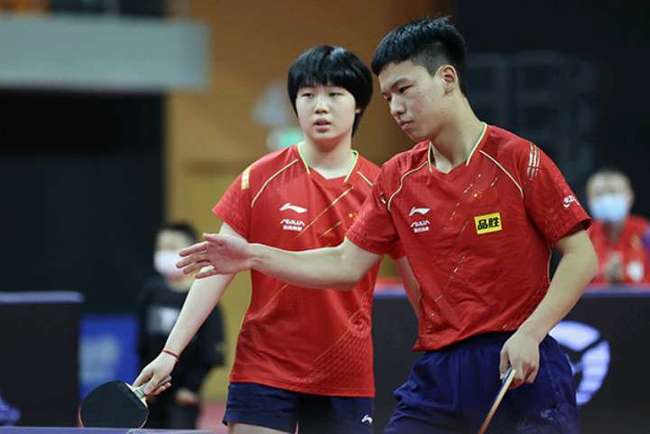 晓旭和张镇 晓旭和张镇